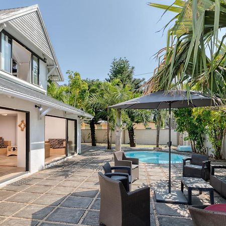 Villa Beau Sejour Pointe d'Esny Dış mekan fotoğraf