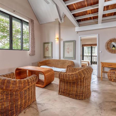 Villa Beau Sejour Pointe d'Esny Dış mekan fotoğraf