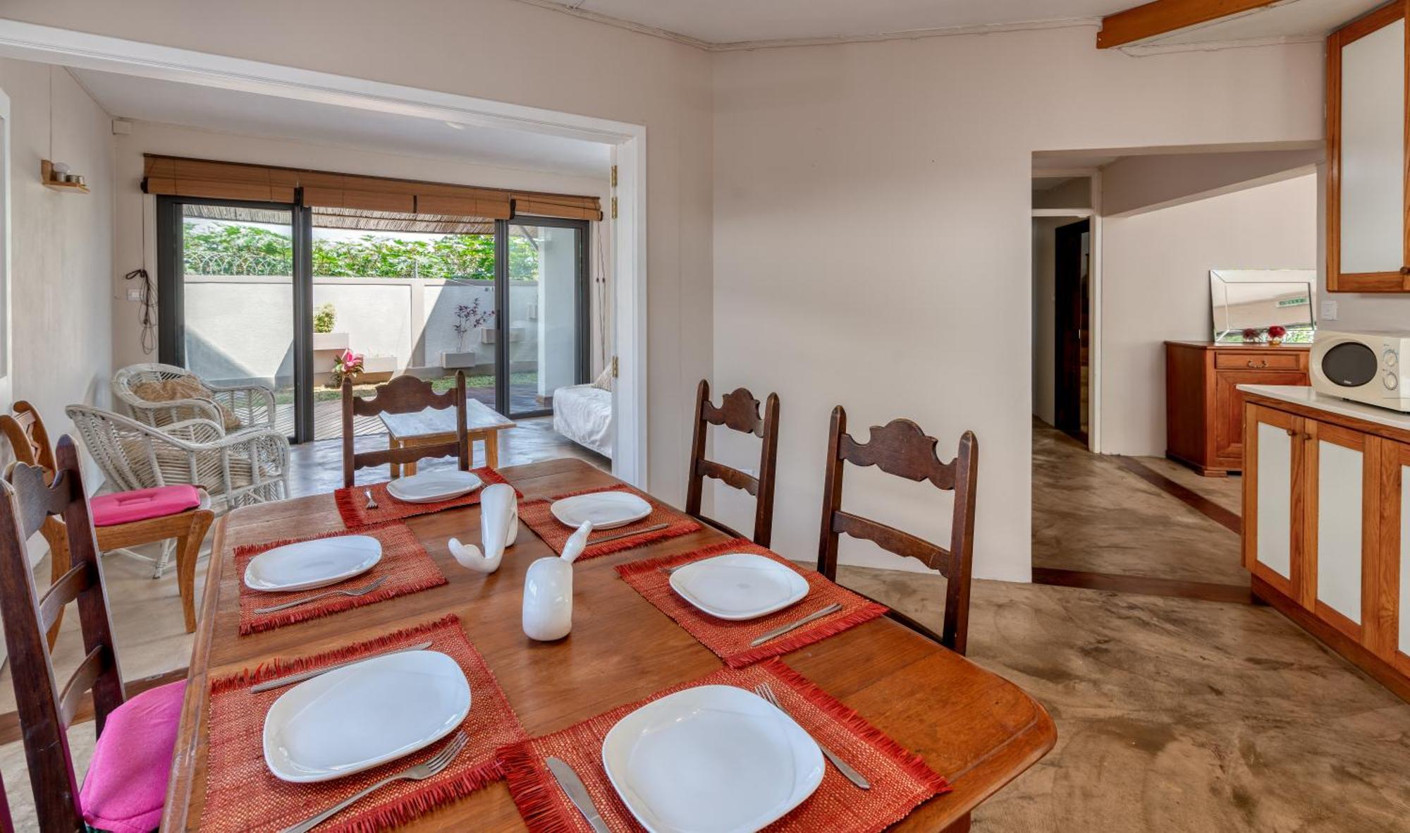 Villa Beau Sejour Pointe d'Esny Dış mekan fotoğraf