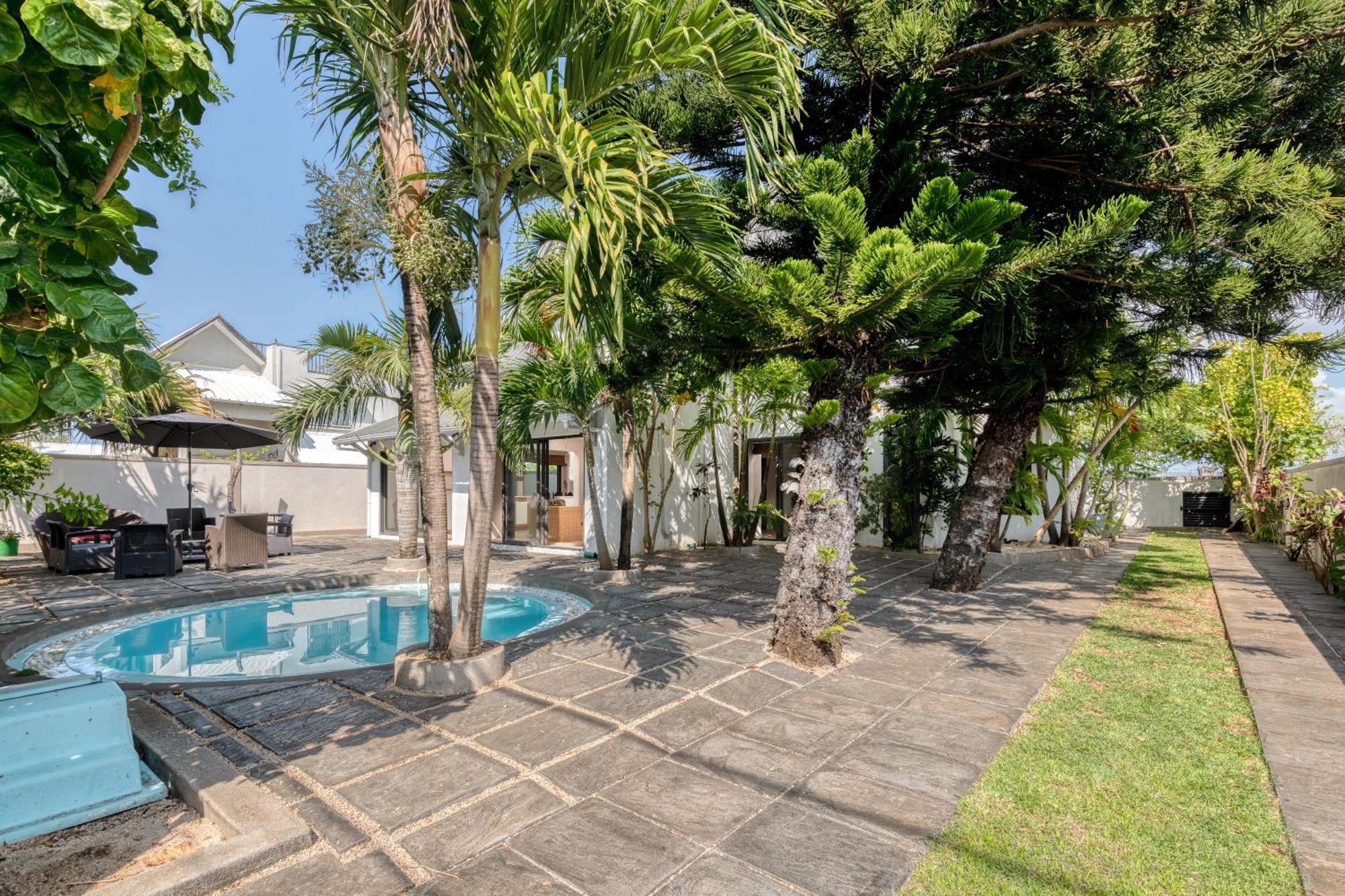 Villa Beau Sejour Pointe d'Esny Dış mekan fotoğraf