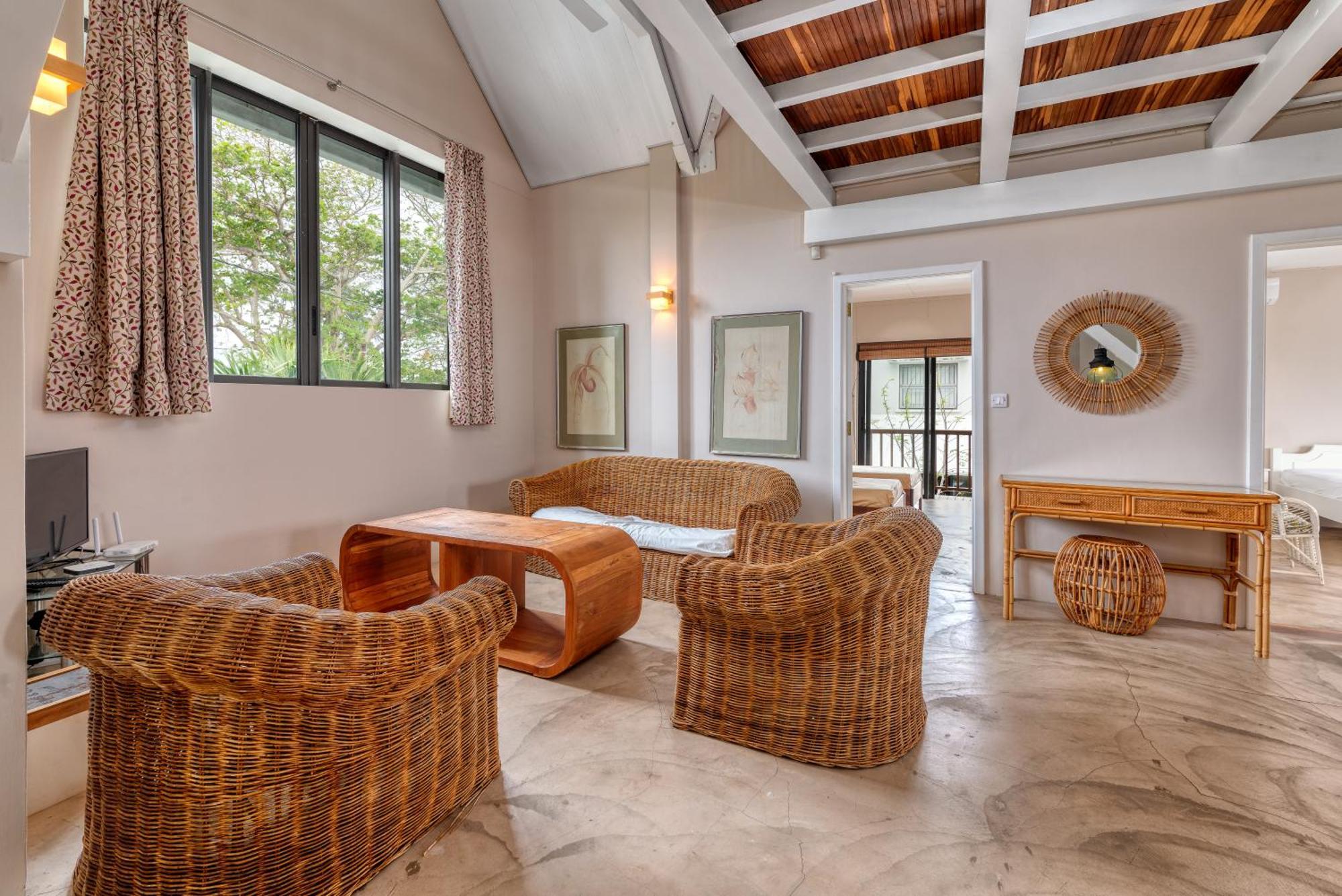 Villa Beau Sejour Pointe d'Esny Dış mekan fotoğraf