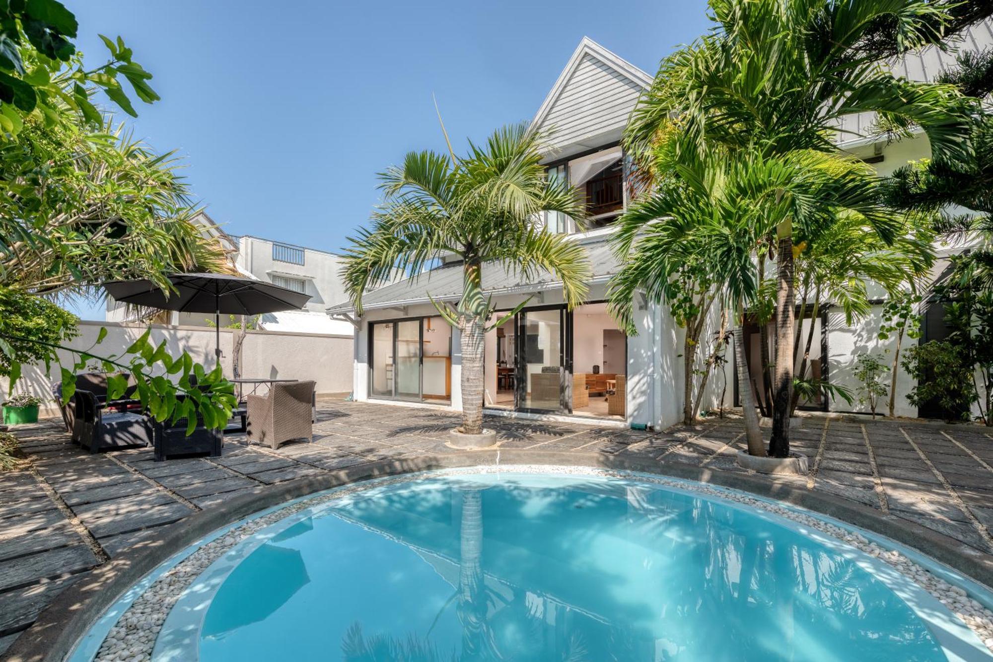 Villa Beau Sejour Pointe d'Esny Dış mekan fotoğraf