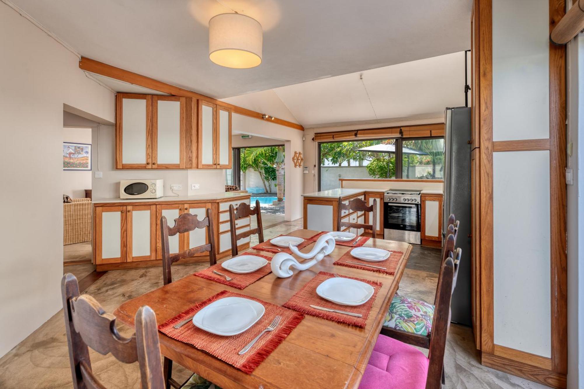 Villa Beau Sejour Pointe d'Esny Dış mekan fotoğraf