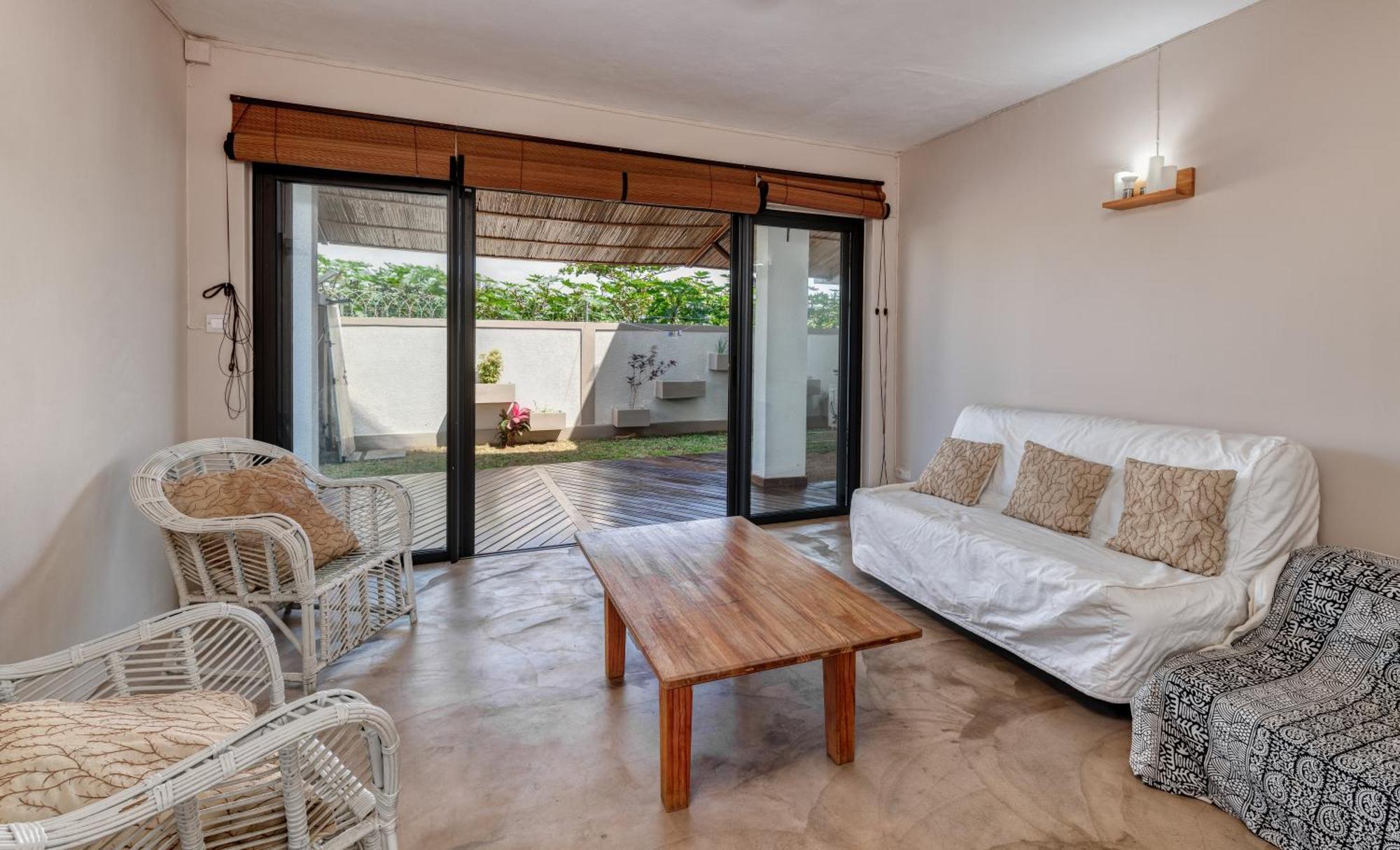 Villa Beau Sejour Pointe d'Esny Dış mekan fotoğraf