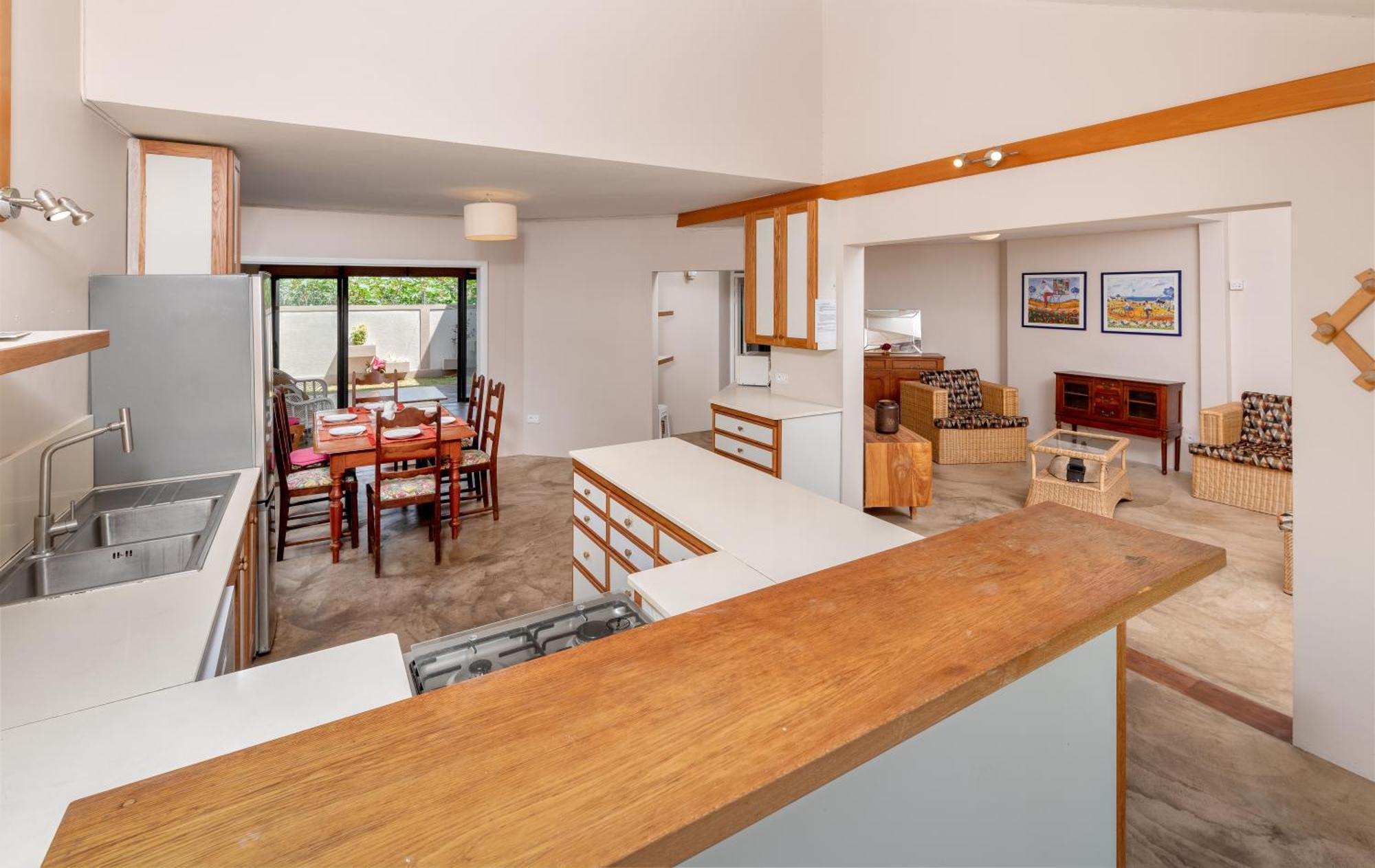 Villa Beau Sejour Pointe d'Esny Dış mekan fotoğraf