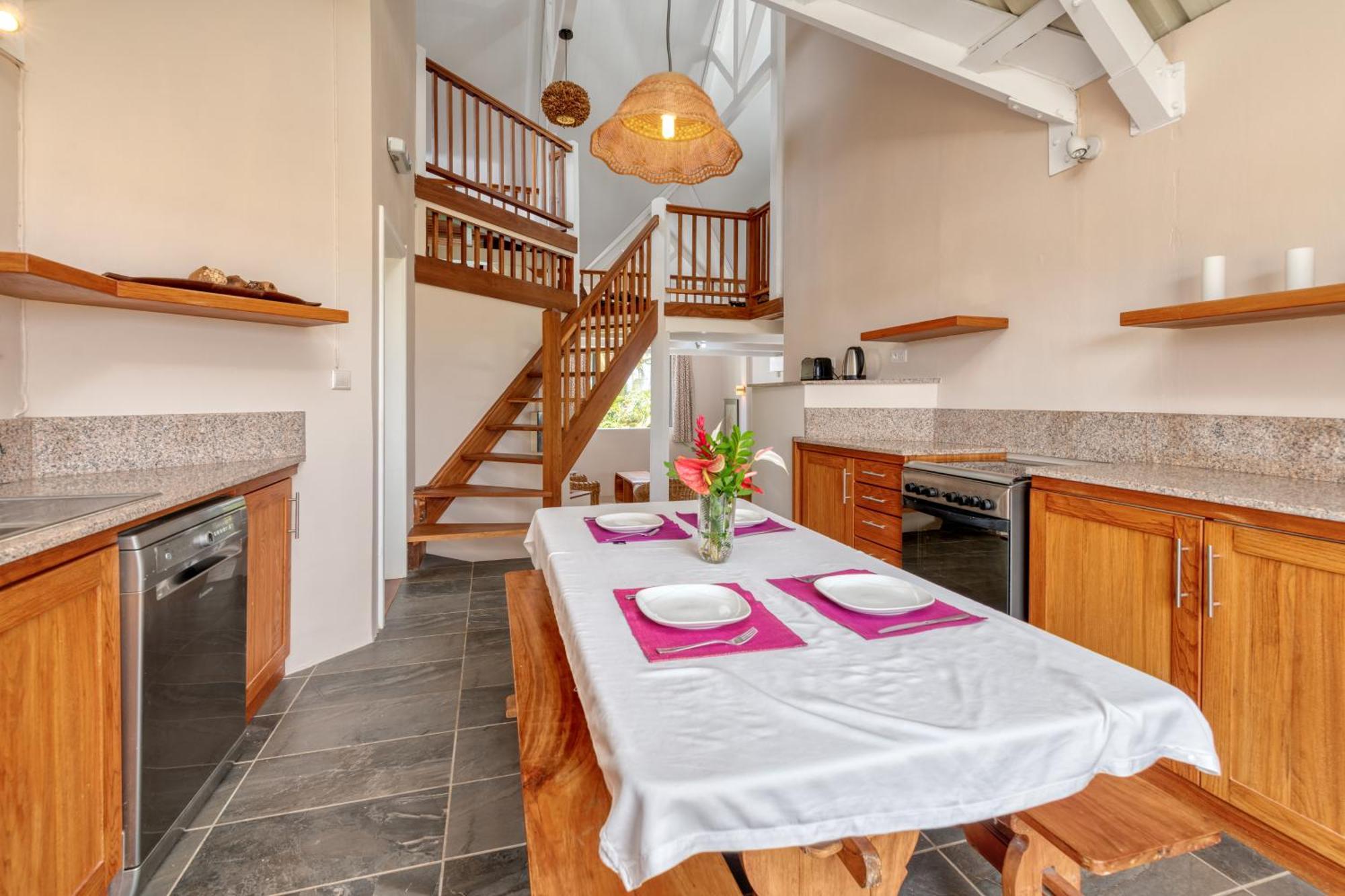 Villa Beau Sejour Pointe d'Esny Dış mekan fotoğraf